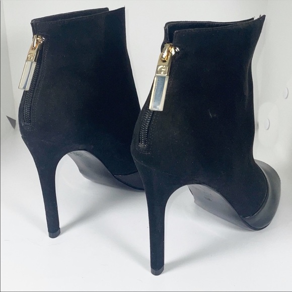 Guess ankle peep toe boots - Picture 2 of 5
